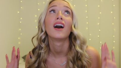ASMR Mean Popular Girl – Step Sis Roleplay (Party Prep) | GwenGwiz