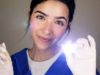ASMR Medical Exam (Ear Cleaning, Scalp Exam, Eye Exam…)