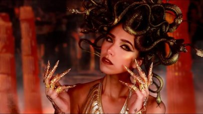 ASMR Medusa Catches You