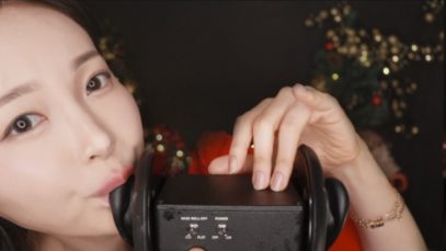 ASMR Merry Christmas to your Eardrums?미리 메리 크리스마스