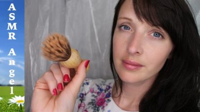 [ASMR] Mic/Camera Brushing – Patreon Requested