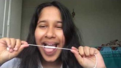 (ASMR) MIC LICKING – Blossom ASMR –