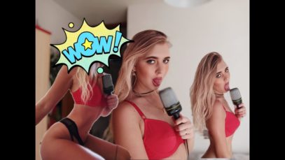 ASMR Mic Licking & Intense Mouth Sounds