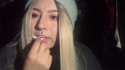 ASMR ?Mic Licking? No talking?