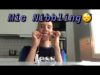 [ASMR] Mic Nibbling But In Every Room In My House??