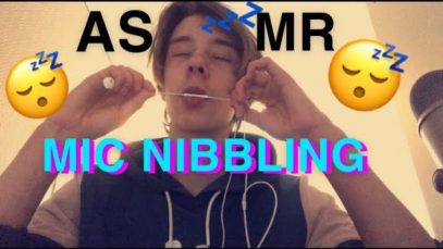 [ASMR] Mic Nibbling Is Back! |Mic Nibbling Episode 11?