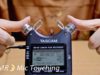 [ASMR] Mic Touching, Scratching, Tapping / No Talking / マイクを触る音