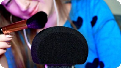 ASMR Microphone Brushing & Windshield Scratching (NO TALKING) 1 Hour for Sleep, Study, Relaxation  ?