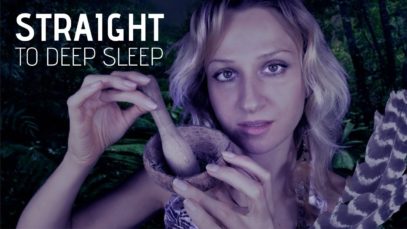 ASMR  ????? ????????: Midnight Shadow [???????? ?????????]