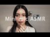 [ASMR] 미니 마이크로 입소리 내기와 먹기(Mini mic mouth sound,wrap on mic,eating)