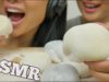 ASMR MOCHI (EATING SOUNDS) NO TALKING | SAS-ASMR