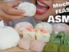 ASMR MOCHI FEAST (EXTREME EATING SOUNDS) NO TALKING | SAS-ASMR