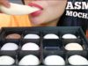 ASMR MOCHI VARIETY BOX (EATING SOUNDS) NO TALKING | SAS-ASMR