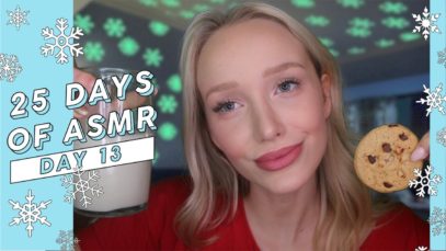 ASMR Mom Takes Care Of You Roleplay (You’ve Got A Cold) Whispered #25DaysOfASMR | GwenGwiz