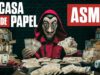 ASMR Money Heist ?The CRINKLY SOUNDS of 984,346,750€