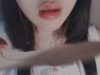 ASMR Mouth Sound and Kiss with Trigger words “Youtube, Tingle, Love”