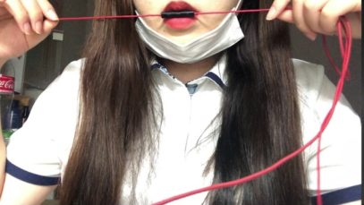 [ASMR] 짭짭 한 가지 입소리, 니블링, 이어폰 입소리, mouth sound, earphone