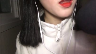 ASMR 입소리 mouth sounds