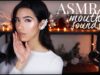 ASMR Mouth Sounds & Inaudible/Unintelligible Whispers