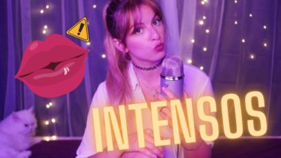 ASMR Mouth Sounds INTENSOS