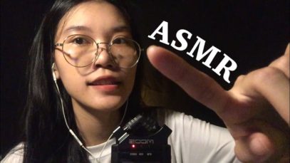 ASMR Mouth Sounds No Talking