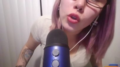 ASMR mouth sounds ?*requested*