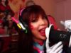 ASMR Mouth Sounds | WARNING ✋ Intense Asmr Ear Eating and Licking ??| Cosplay overwatch dva