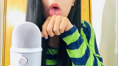 ASMR MOUTH SOUNDS