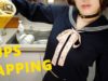 ASMR Moving Fast Tapping Cups (No Talking)