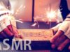 ASMR MULTI TRIGGERS with Wooden Block ?NO TALKING (Tapping, Scratching, Marble, Matches)