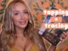 ASMR my fav books of 2019! tapping, tracing, whisper rambles