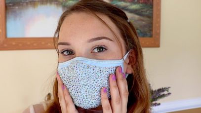 ASMR My Mask Collection ✨