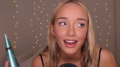 ASMR My Skincare Routine! | GwenGwiz