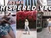 ASMR My Trip To California (Soft Spoken Vlog!) | GwenGwiz