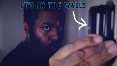 ASMR Negative Energy EXTRACTION “It’s in the Walls!” Removing YOUR Negativity (Roleplay)