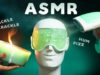 ASMR NEURAL TINGLE EXPLOSION – Experimental Triggers for Relaxation, Sleep & Study