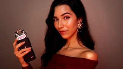ASMR New Mic All Up in Your Ears ?