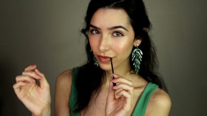 ASMR Nibbles & Personal Attention