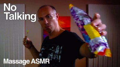 ASMR No Talking – Crinkle Heaven 11 – Ear to Ear Sounds