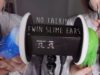 ASMR No Talking Twin Slime Ear Surgery