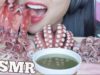 ASMR OCTOPUS + SQUID + FIREFLY (EXTREME EATING SOUNDS) NO TALKING | SAS-ASMR
