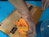 ASMR Oiling a Wooden Breadboard – Snow Peak