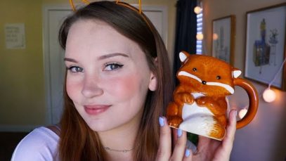 ASMR ? Orange Triggers To Help You Fall Sleep