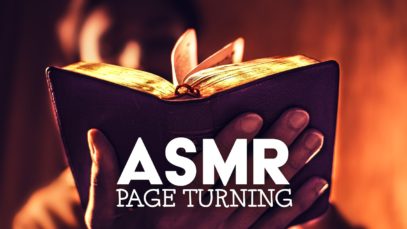 ASMR PAGE TURNING (Crinkly Old Books) ?No Talking for SLEEP