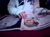 [ASMR] Page Turning & Scissors Cutting ✂️(Crinkly Newspapers) – NO TALKING