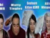 ASMR Pampering Other ASMRtists