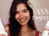 ASMR Pampering You (Spa sounds, Sponge sounds, Lotion, Cottons, Hair Brushing…)