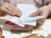 [小声-ASMR] 和紙を触る音 / Paper Sounds, Whispering