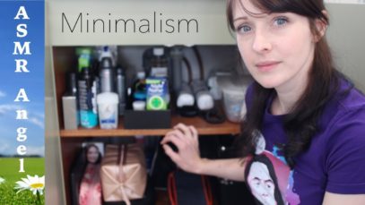 ASMR Patreon Personalised Video | Minimalism | Softly spoken