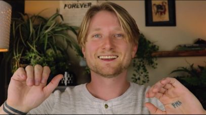 ASMR Patterned & Scattered Hand Movements